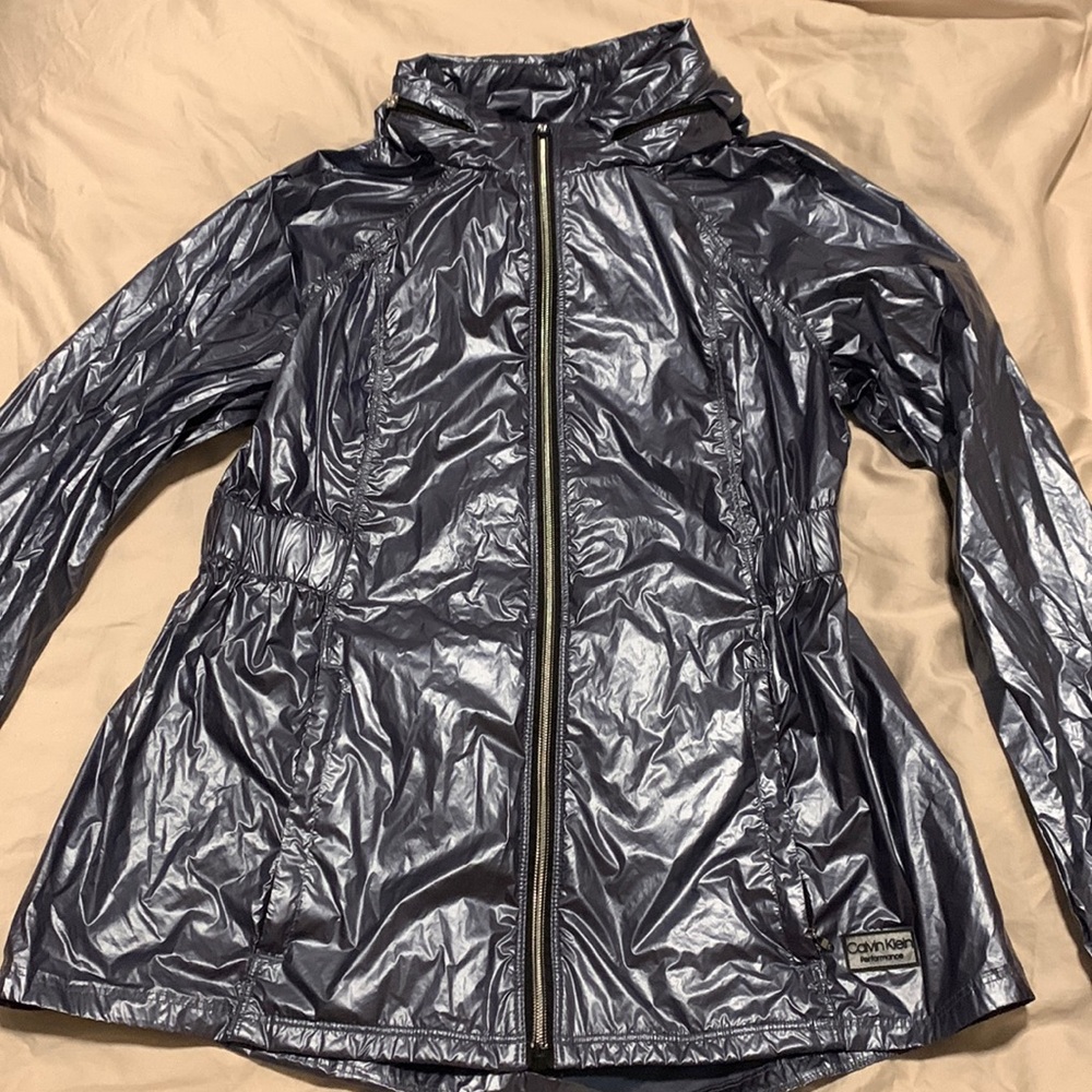 Calvin Klein Windbreaker Jacket